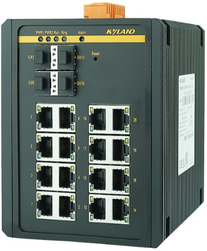 фото Коммутатор управляемый Kyland SICOM3000A в Уфе
