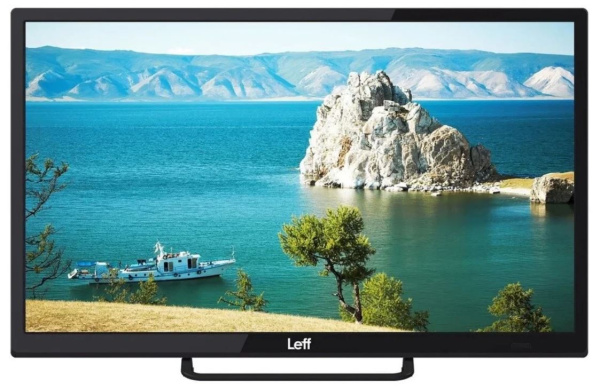 Изображение товара Телевизор Leff 24H240T 24 дюйма FullHD LED с HDMI и VESA креплением