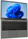 фото Ноутбук  Rikor ARZ 103.2 15.6 ", Ryzen 5, 16 Гб RAM, 512 Гб SSD, Radeon Graphics, Черный