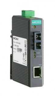 фото Медиа-конвертер  MOXA IMC-21-M-SC в Омске