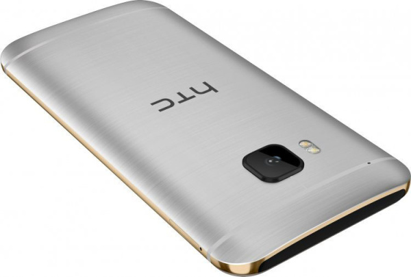 фото Мобильный телефон  HTC One M9 EEA Gold on silver