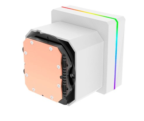 фото Система охлаждения жидкостная Thermaltake TH360 V3 Snow ARGB