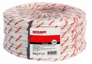 

Кабель Rexant 01-4937 КПСнг(А)-FRLSLTx 2x2x0,50мм (бухта 200 метров), 01-4937