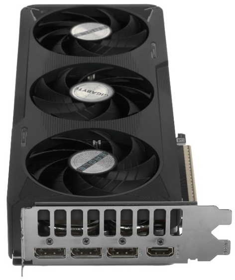 фото Видеокарта GIGABYTE GeForce RTX 5060 TI EAGLE MAX OC (GV-N506TEAGLEMAX OC-16GD) в Красноярске