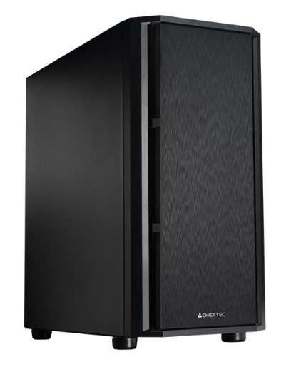 

Корпус mATX Chieftec Pro Mini AZ-01B-OP без БП, черный, USB 2.0, 2*USB 3.0, Pro Mini