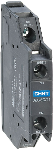 Изображение товара Приставка доп. контакты CHINT 938259