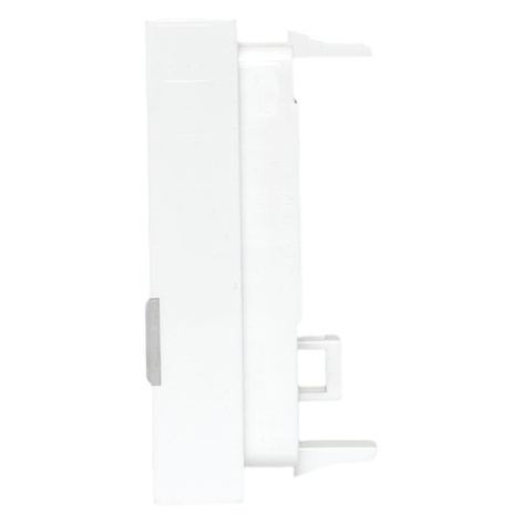 фото Накладка розетки компьютерной  EKF TRP-INS-MOS-1M1P-WH в Казани