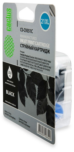 фото Картридж  Cactus CS-C9351C в Челябинске