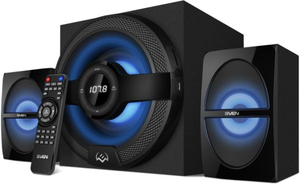 фото Компьютерная акустика 2.1 Sven MS-2085 в Красноярске
