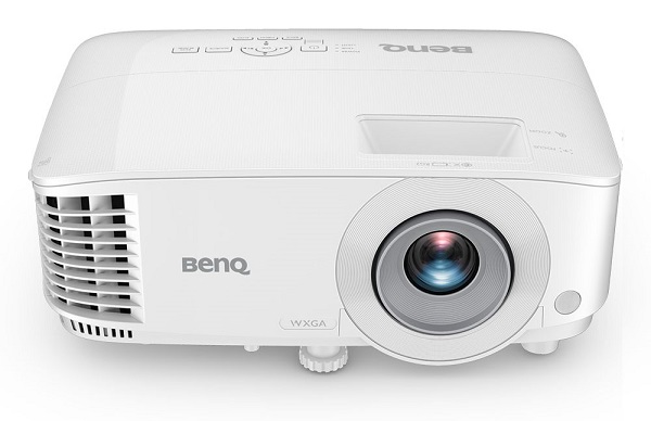Проектор BenQ MW560 9H.JNF77.13E DLP 4000Lm (1280x800) 20000:1 ресурс лампы:6000часов 2xHDMI MW560