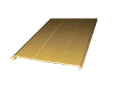 

Крышка Lanmaster LAN-OT100x120-CVR для прямой секция оптического лотка, 100x120 мм, 2 метра, желтая, LAN-OT100x120-CVR