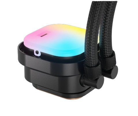 фото Система охлаждения жидкостная Corsair iCUE LINK TITAN 240 RX RGB в Красноярске