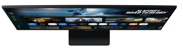 фото Монитор 32" Samsung S32FM702UIXCI в Красноярске