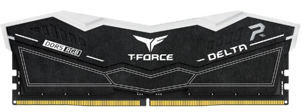 фото  DDR5 16GB (2*8GB) Team Group T-Force Delta RGB