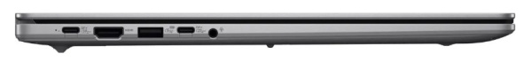 фото Ноутбук ASUS P3606CCAP-MB0124 16" (Intel Core Ultra 5, 16Гб DDR5, SSD 512 Гб, , Без ОС) Серый [90NX0AL1-M00460]