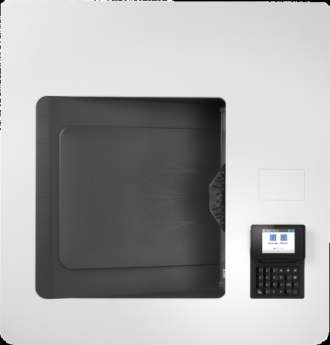 фото Принтер лазерный цветной HP Color LaserJet Enterprise M751dn в Казани