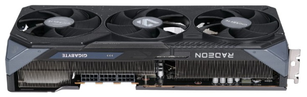 фото Видеокарта GIGABYTE Radeon RX 9070 XT GAMING (GV-R9070XTGAMING-16GD) в Омске