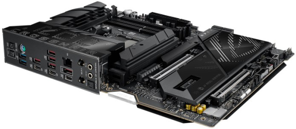 фото Материнская плата ATX ASUS ROG CROSSHAIR X870E APEX в Челябинске