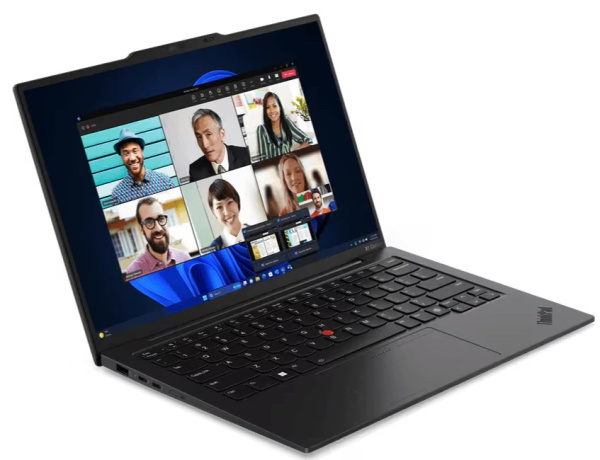 фото Ноутбук  Lenovo ThinkPad X1 Carbon Gen 12 в Уфе 14 ", Core Ultra 7, 32 Гб RAM, 1 Тб SSD, Arc graphics, Черный