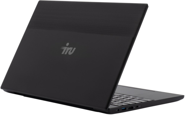 фото Ноутбук  iRu Tactio 15ALG в Уфе 15.6 ", Core i5, 16 Гб RAM, 512 Гб SSD, UHD Graphics, Черный