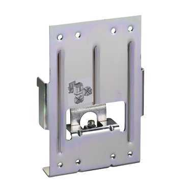 Изображение товара Переходник Schneider Electric LV429305 для DIN-рейки и аппаратов Compact и VigiCompact