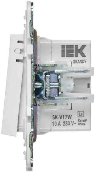 фото Кнопка звонка  IEK SK-V14-2-10-K01 в Санкт-Петербургe