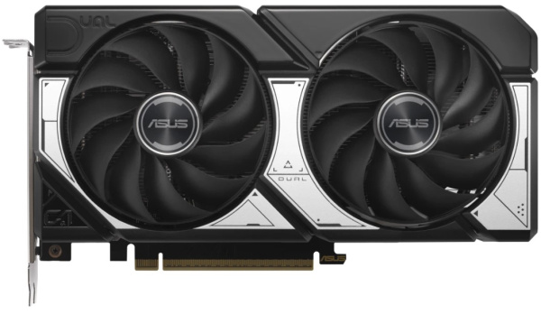 фото Видеокарта ASUS GeForce RTX 5060 TI DUAL OC (DUAL-RTX5060TI-O8G) в Уфе