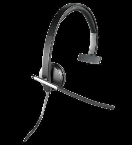 фото Гарнитура проводная Logitech H650e в Челябинске
