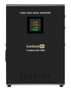 фото Комплект Exegate FineSine SX-1500.LCD.AVR.2SH