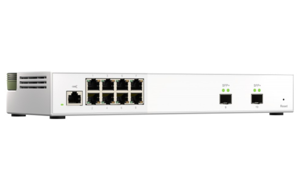 фото Коммутатор управляемый QNAP QSW-M2108-2S в Красноярске