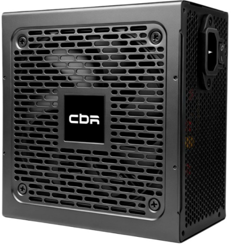фото Блок питания ATX CBR PSU-ATX600-12DT в Екатеринбурге