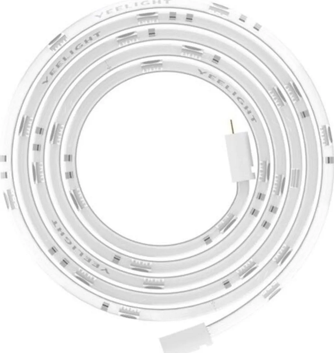 

Удлинитель Xiaomi Yeelight Lightstrip Plus Extension 1S OT0010W0GL светодиодной ленты RGB, Yeelight Lightstrip Plus Extension 1S