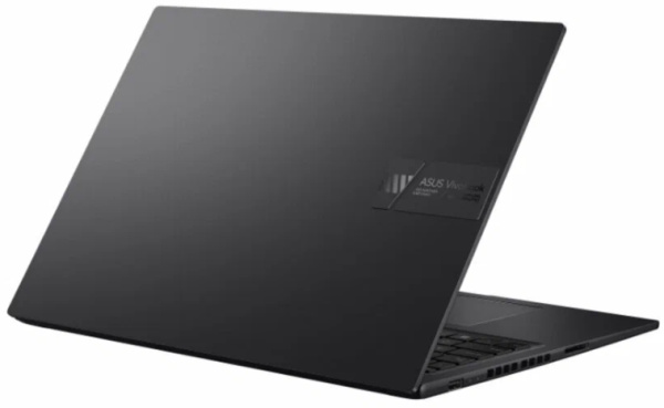 фото Ноутбук ASUS VivoBook 16X K3605VU-PL089 16" (Intel Core i5, 16Гб DDR4, SSD 512 Гб, GeForce RTX 4050, Без ОС) Черный [90NB11Z1-M003F0]