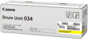 фото Блок фотобарабана Canon DRUM UNIT 034 Y