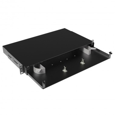 фото Кросс оптический стоечный 19" выдвижной 1U DKC RNFPE1U24 в Красноярске