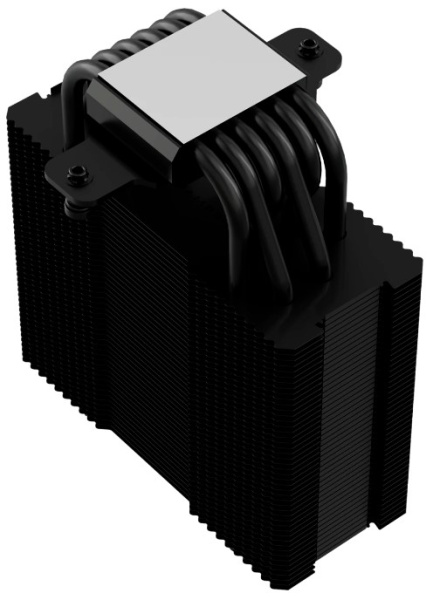 фото Кулер  Thermalright Burst Assassin Vision 120 Black в Омске