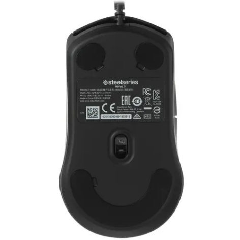 фото Мышь  SteelSeries Rival 3 в Омске