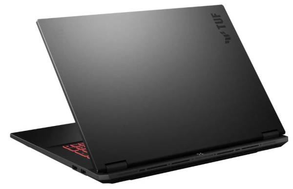 фото Ноутбук ASUS TUF Gaming A18 FA808UM-S8050 18" (AMD Ryzen 7, 16Гб DDR5, SSD 1 Тб, GeForce RTX 5060, Без ОС) Серый [90NR0NN1-M00310/512]