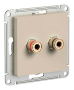 фото Розетка аудио Systeme Electric ATN001287