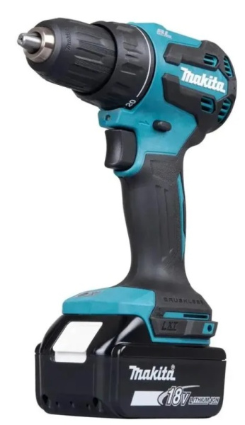 фото Дрель - шуруповерт Makita DDF490SF1J