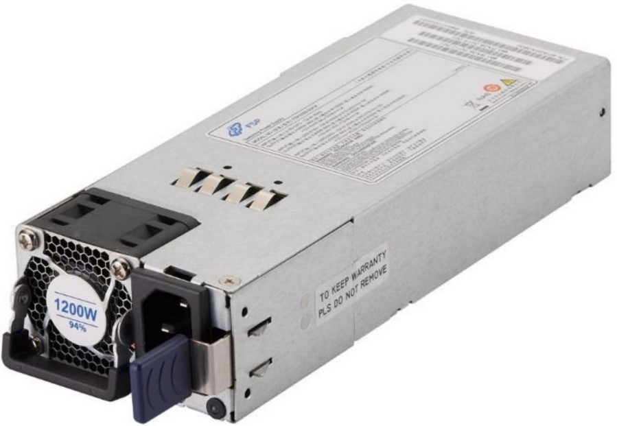 

Блок питания FSP 132-41200-0500A0 1U, 1200W, 80+ Platinum, 132-41200-0500A0