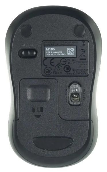 фото Клавиатура и мышь Wireless Logitech Combo MK330 в Перми