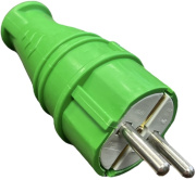 фото Удлинитель iTOK i-CONNECT-COLOR-SUR-PVS-215-3-54-50-GREEN