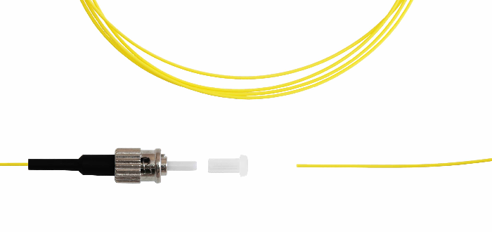 

Пигтейл TELCORD ШОС-0.9-PT-ST/U-MM62-1.5м-LSZH-GY ST/UPC, MM62.5(OM1), 0.9мм, LSZH, 1.5м, ШОС-0.9-PT-ST/U-MM62-1.5м-LSZH-GY