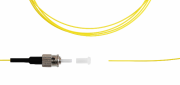 фото Пигтейл TELCORD ШОС-0.9-PT-ST/U-SM-1.5м-LSZH-YL