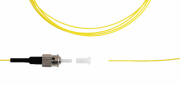 фото Пигтейл TELCORD ШОС-0.9-PT-ST/U-SM-1.5м-LSZH-YL