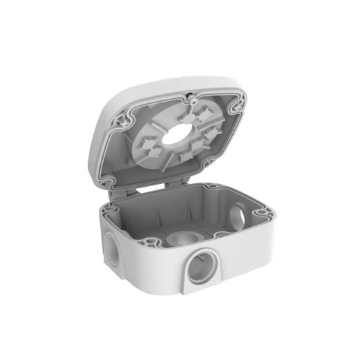 

Коробка монтажная QTECH QVC-JBD для цилиндрических видеокамер с люком, QVC-JBD