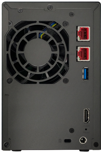 фото Сетевой накопитель данных  ASUSTOR AS6702T в Омске