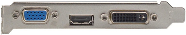 фото Видеокарта Afox nVidia GeForce GT 420, 4 ГБ DDR3, [AF420-4096D3L2]