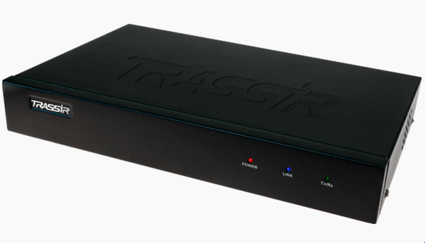 фото Видеорегистратор  TRASSIR MiniNVR Compact AnyIP 4